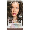 thumbnail interactive-video image 1 of L'Oreal Paris Feria Shimmering Permanent Hair Color, Crystal Brown, 40 Percent Stronger Hair, 1 Kit, 1 of 8