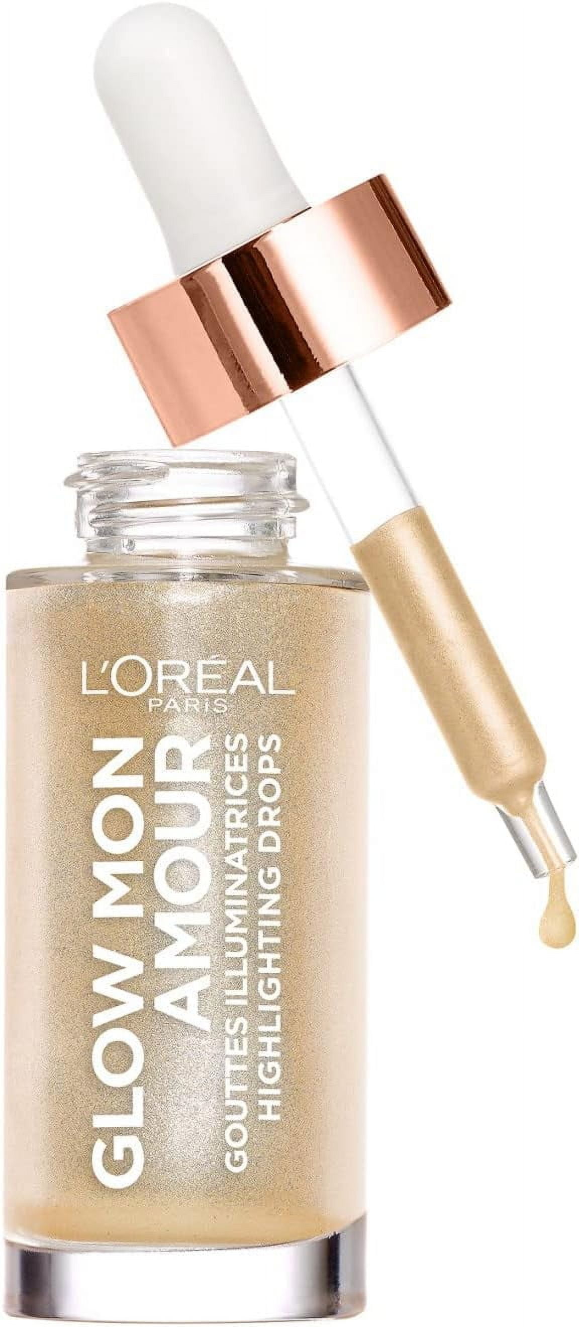 L'Oreal Paris Glow Mon Amour Highlighting Drops Bellini 15ML