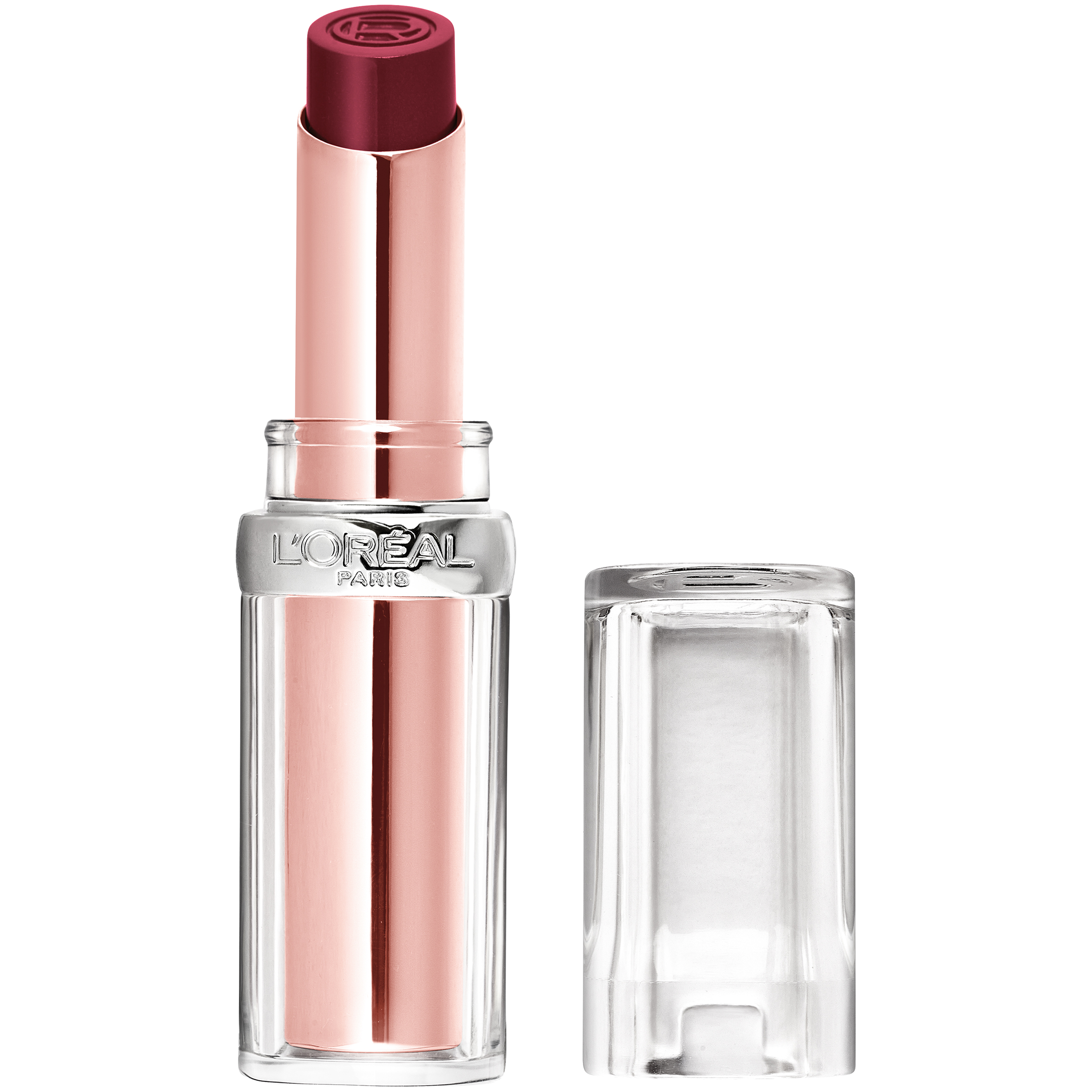 L'Oreal Paris Crushed Foils Metallic Lipstick