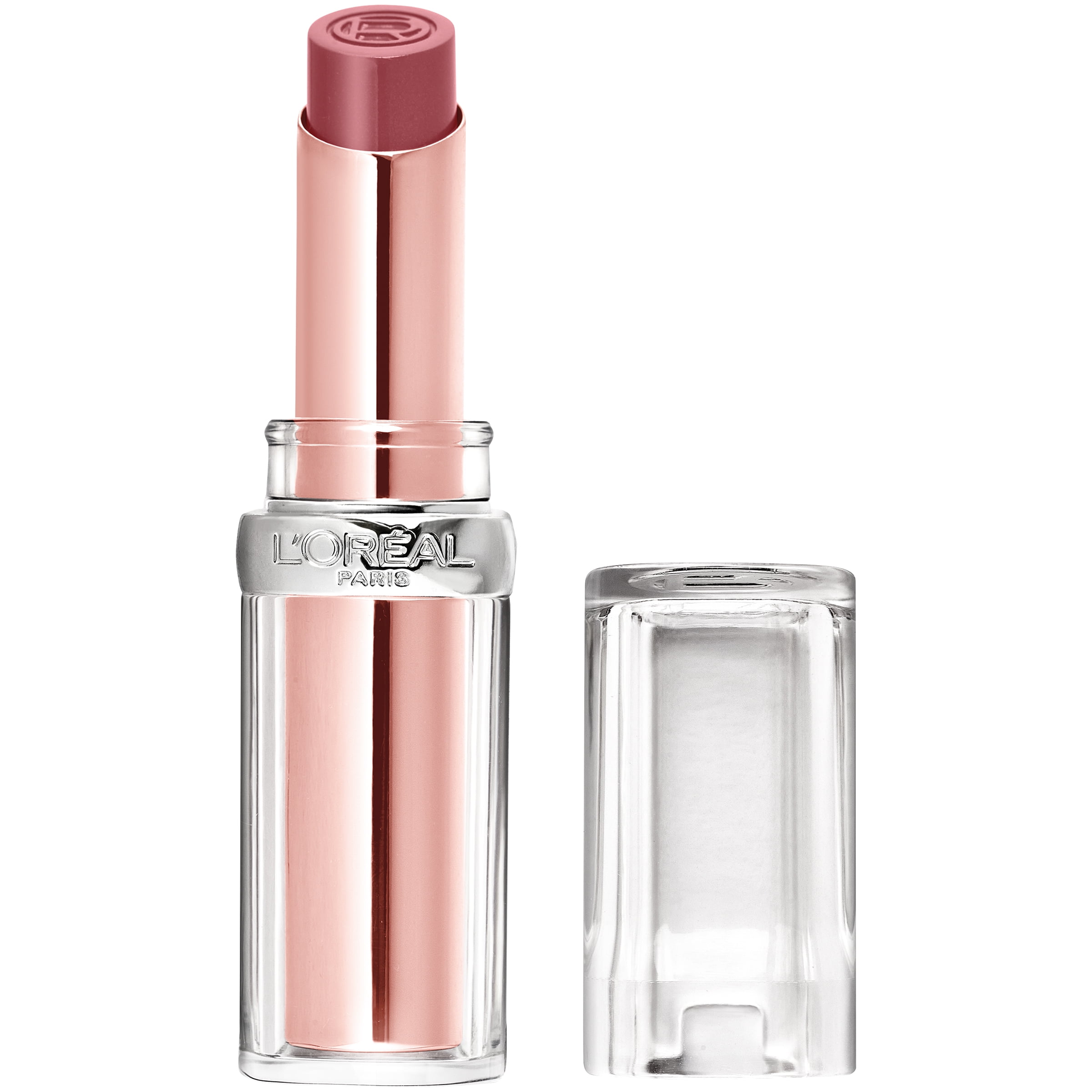 L'Oreal Paris Glow Paradise BalminLipstick, Mulberry Bliss
