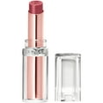 thumbnail image 1 of L'Oreal Paris Glow Paradise Balm-in-Lipstick with Pomegranate Extract, Blush Fantasy, 0.1 oz., 1 of 8