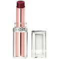 thumbnail image 1 of L'Oreal Paris Glow Paradise Balm-in-Lipstick with Pomegranate Extract, Ecstatic Mulberry, 0.1 oz., 1 of 7