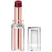 LOreal Paris Glow Paradise Balm-in-Lipstick with Pomegranate Extract, Ecstatic Mulberry, 0.1 oz.