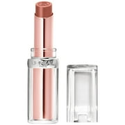 LOreal Paris Glow Paradise Balm-in-Lipstick with Pomegranate Extract, Luminous Coral, 0.1 oz.