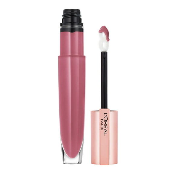 L'Oreal Paris Glow Paradise Lip Balm-in-Gloss, Rosy Utopia