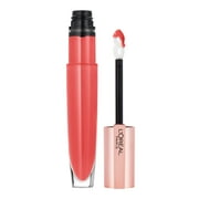 LOreal Paris Glow Paradise Lip Balm-in-Gloss with Pomegranate Extract, Angelic Daydream