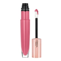 L'Oreal Paris Glow Paradise Lip Balm-in-Gloss with Pomegranate Extract, Sophisticated Rose