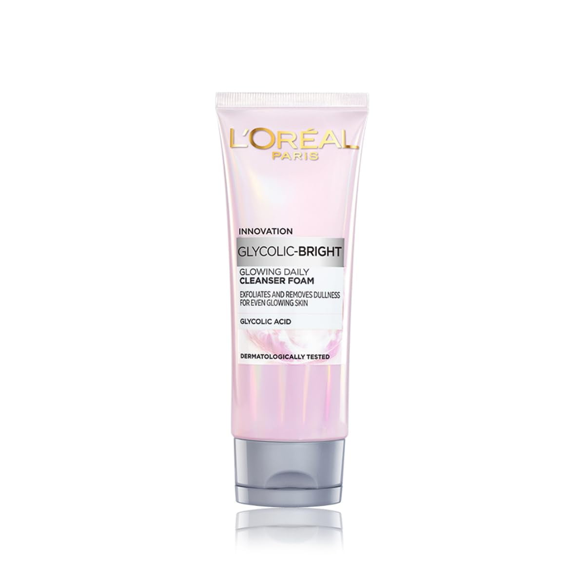 L'Oreal Paris Glycolic Face Cleanser, 100ml
