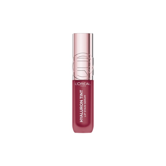 L’Oreal Paris Hyaluron Tint Lip Stain, 490 Berry Jolie, 0.16 fl oz