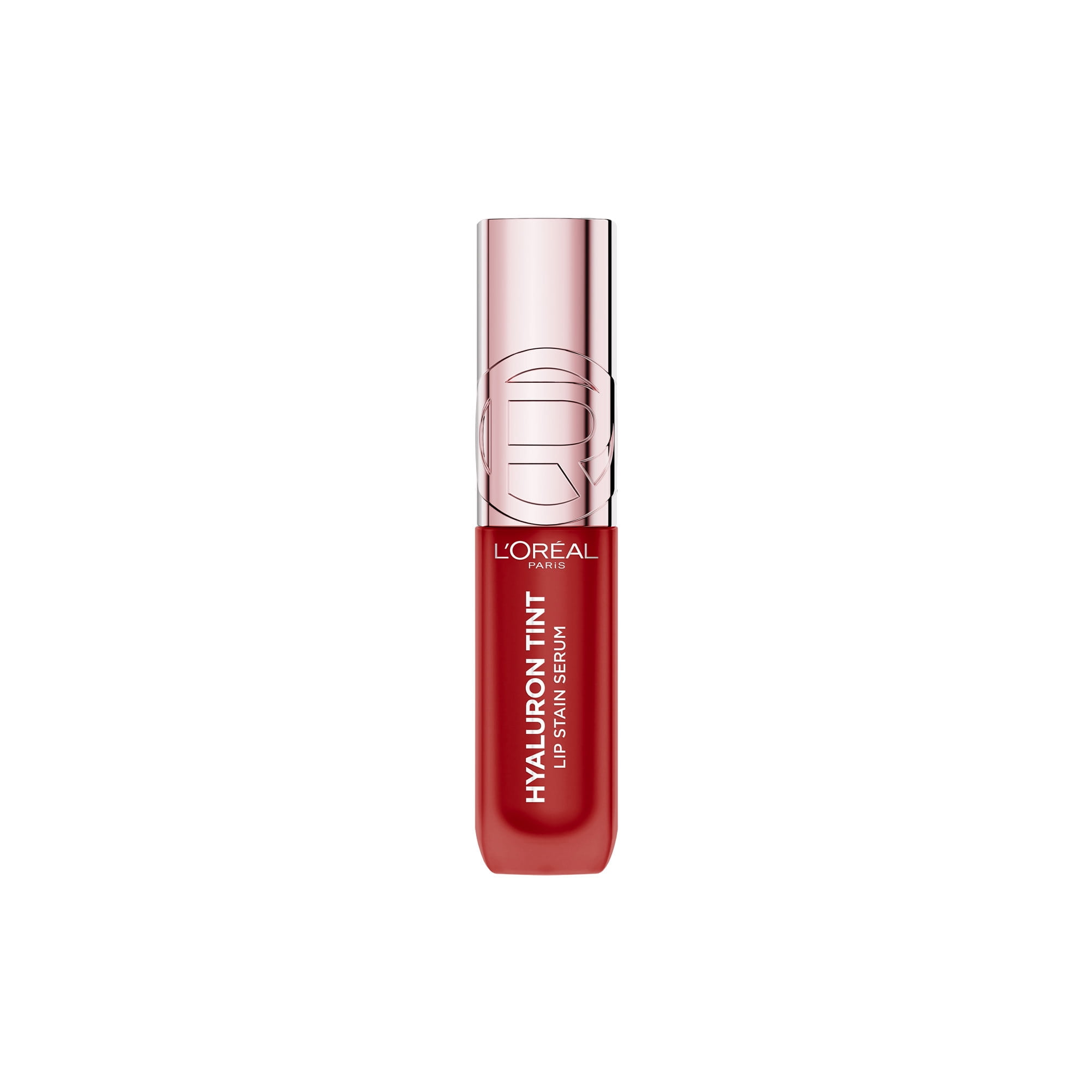 L'Oreal Paris Paradise Hyaluron Tint Lip Stain Serum, 635 Worth It