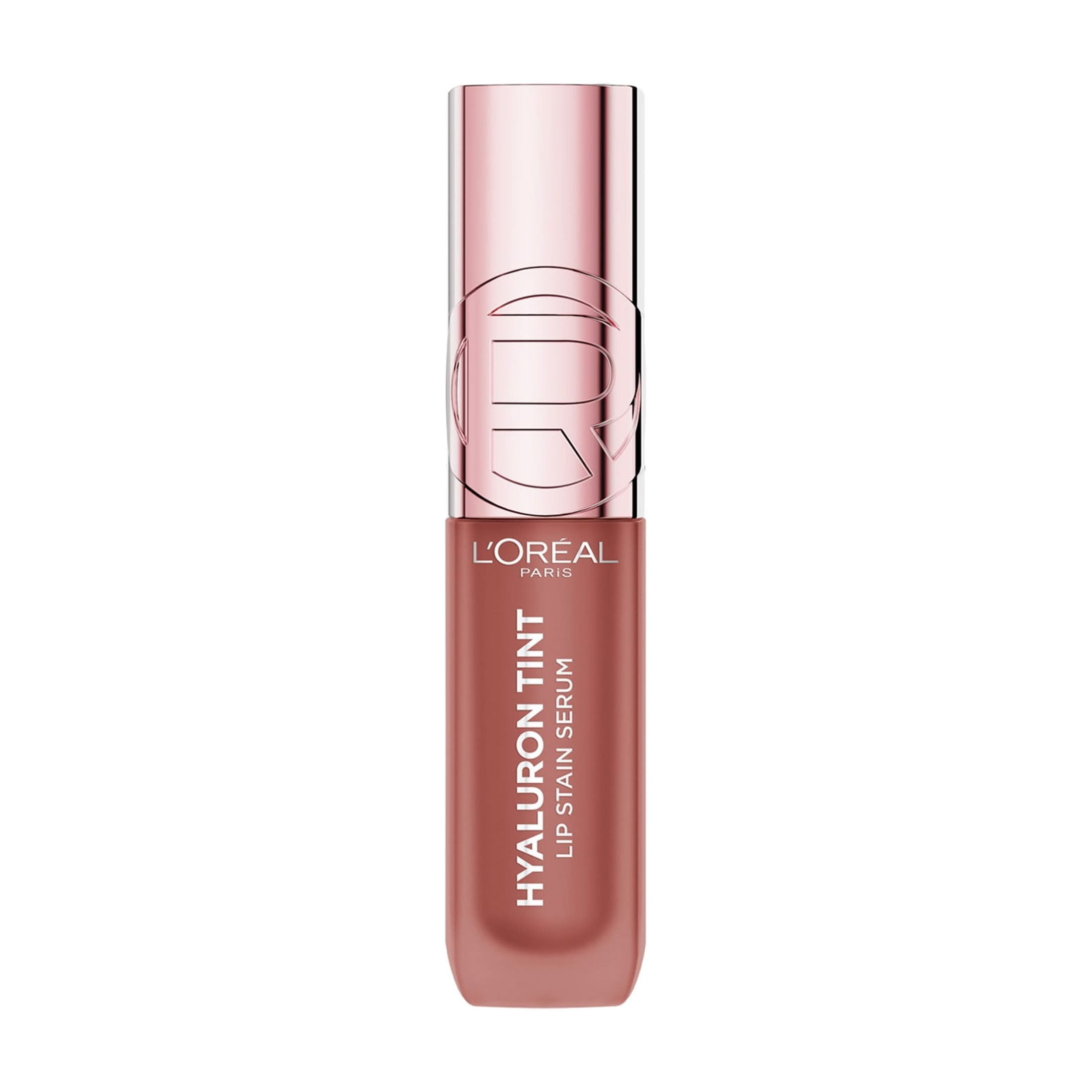 L'Oreal オパール 美容液 L'Oreal Paris Hyaluron Tint Lip Stain, 490 Berry Jolie, 0.16 fl oz