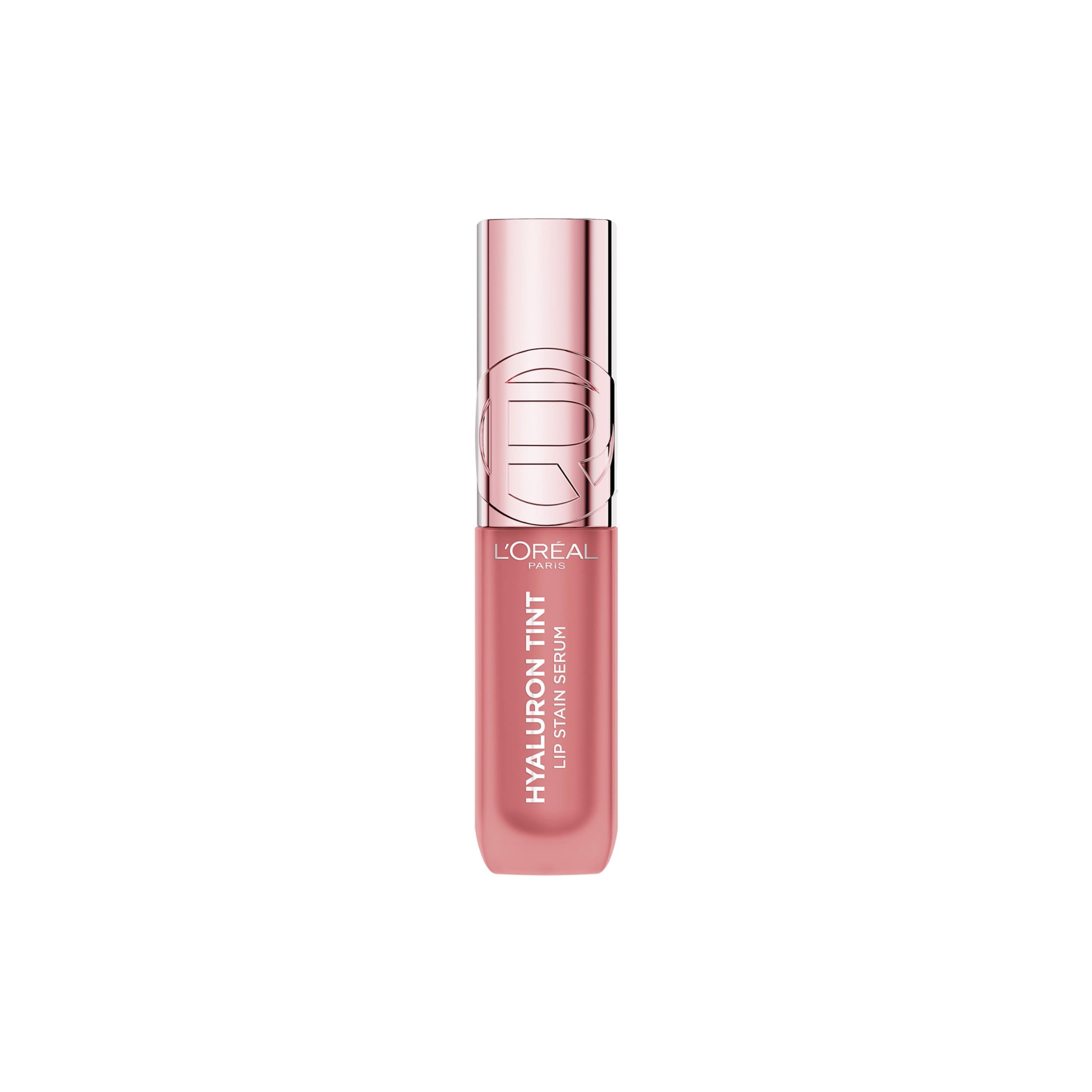 L'Oreal Paris Hyaluron Tint Lip Stain,217 Smokey Mauve, 0.16 fl oz