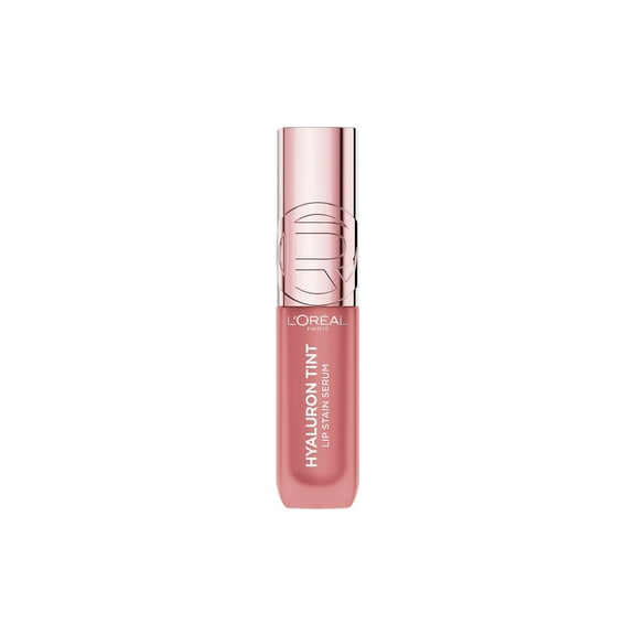 L’Oreal Paris Hyaluron Tint Lip Stain, 601 Worth It, 0.16 fl oz