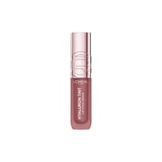 LOreal Paris Paradise Hyaluron Tint Lip Stain Serum, 635 Worth It Medium, 0.16 fl oz