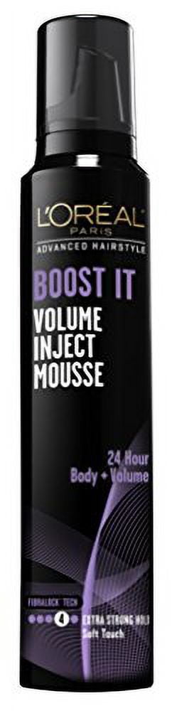 L'Oreal Paris Hair Care Advanced Hairstyle Boost It (Pack of 3 ...