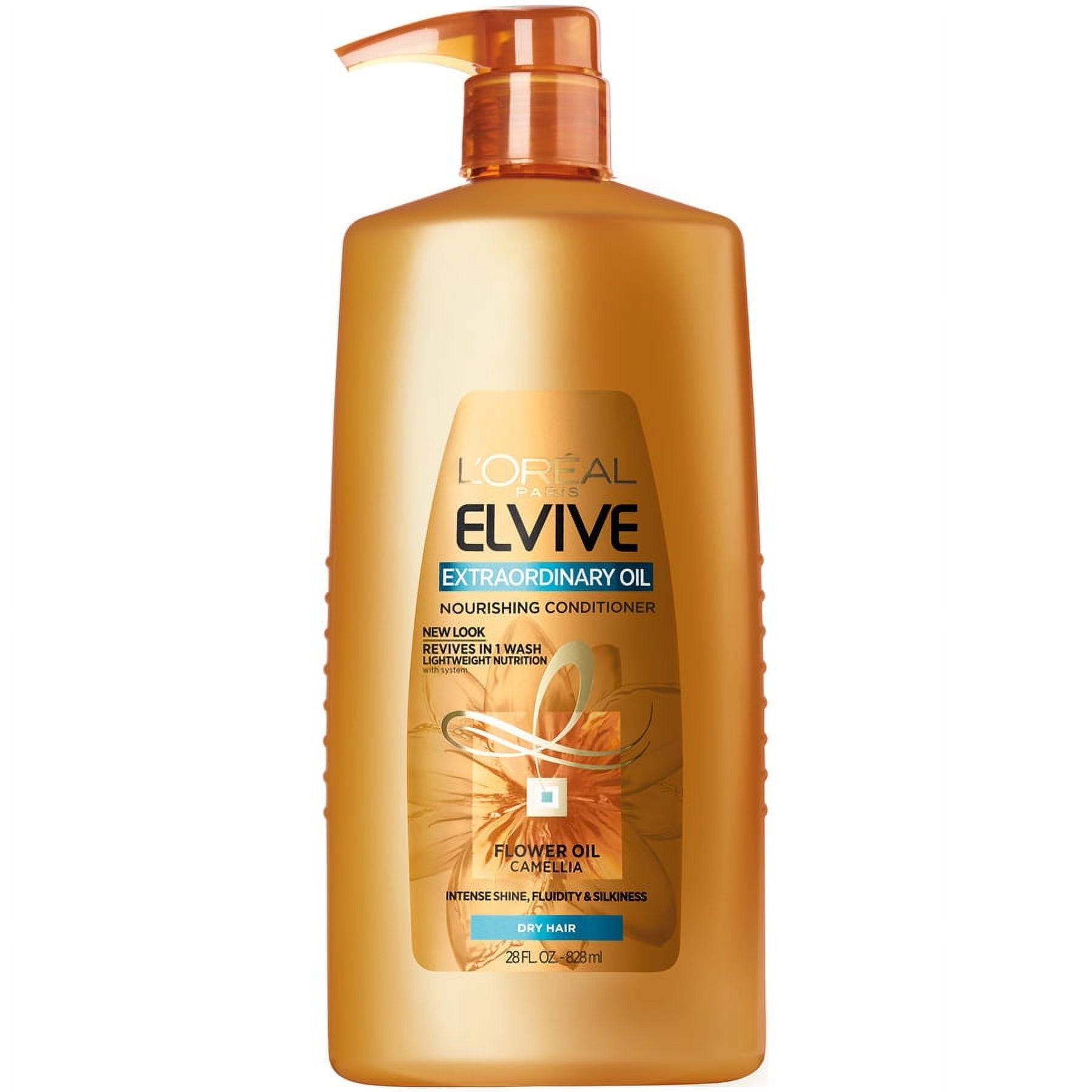 L'Oreal Paris Hair Expert Extraordinary Oil Nourishing Conditioner 28 fl. oz. Pump
