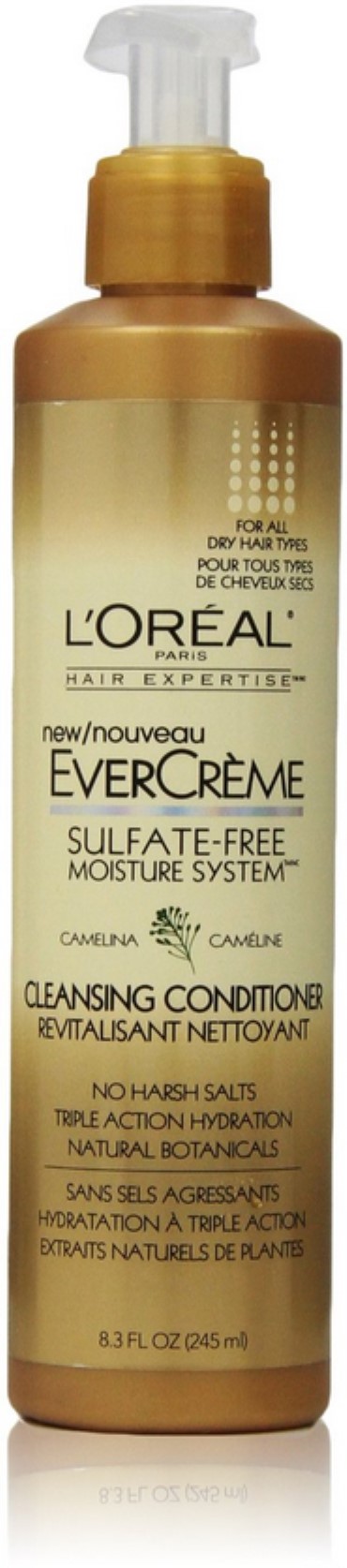 L'Oreal Paris Hair Expertise EverCreme Cleansing Conditioner 8.50 oz - image 1 of 1
