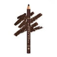 thumbnail image 1 of L'Oreal Paris Haute Couleur Kohl Pencil Eyeliner Makeup, Brown Leather 120, 0.03 oz, 1 of 8
