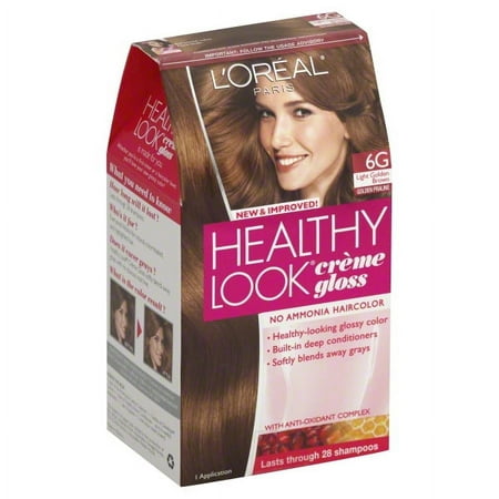L'Oreal Paris Healthy Look Non-Permanent Hair Color