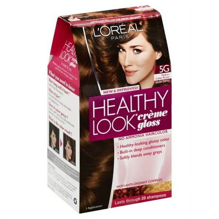 L'Oreal Paris Healthy Look Non-Permanent Hair Color