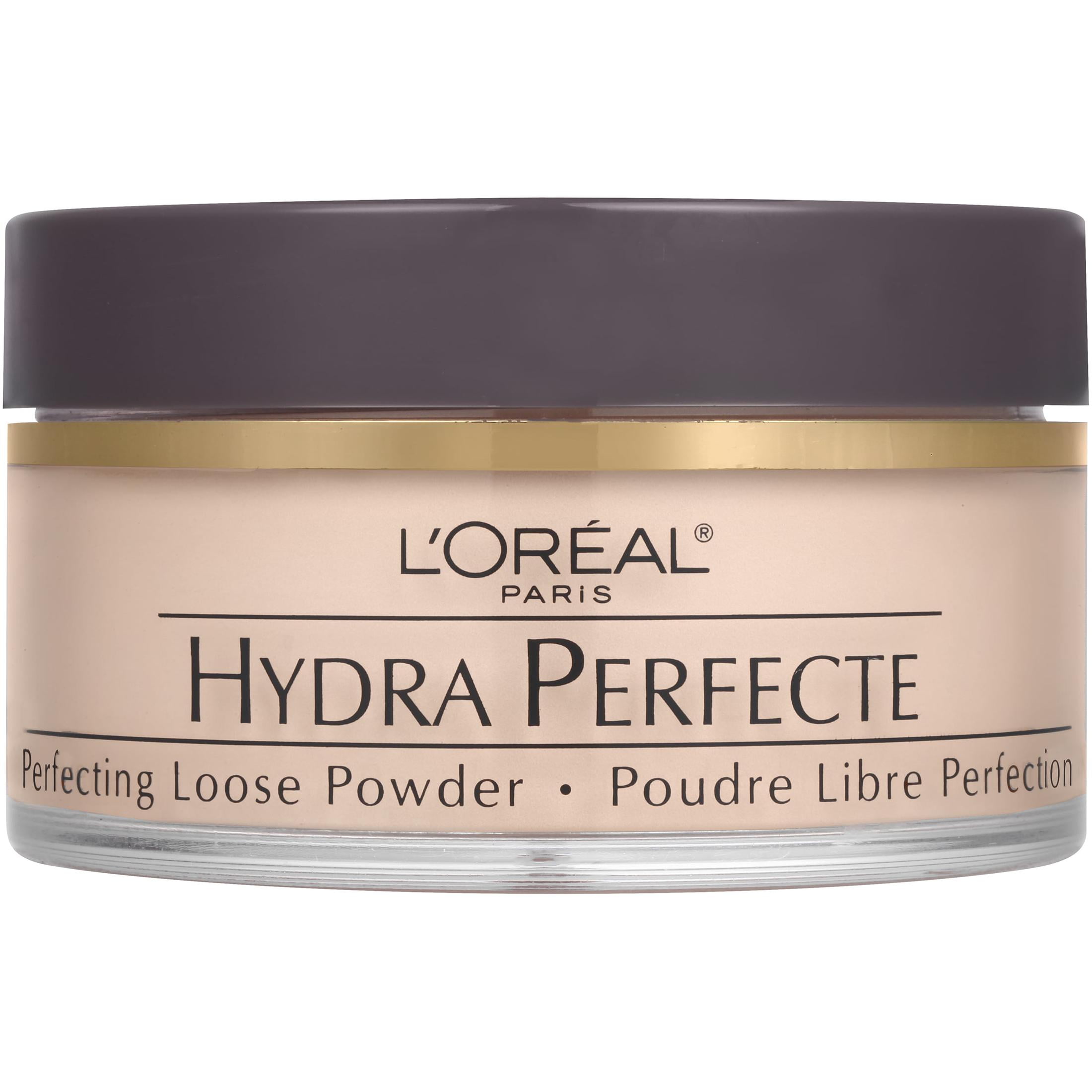Hydra Sheer Loose Setting Powder Translucent - BeautyAct - KICKS