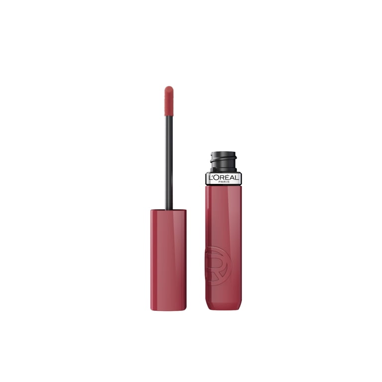 L'Oreal Paris Infallible Lacque Resistance Liquid Lipstick, Paris