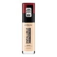 thumbnail interactive-video image 1 of L'Oreal Paris Infallible Fresh Wear 24 Hr Liquid Foundation Makeup, 400 Pearl, 1 oz, 1 of 7