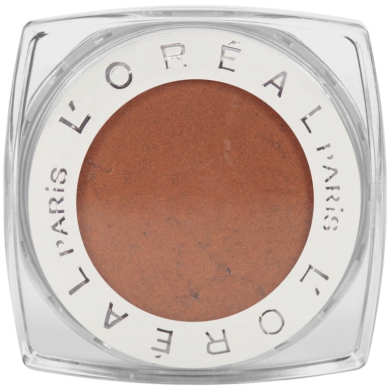 L'Oreal Paris Infallible 24 Hour Waterproof Eye Shadow, Bottomless