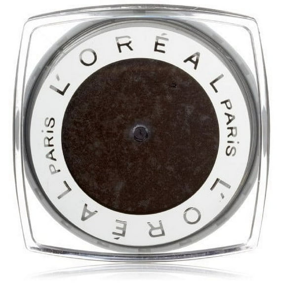 L'Oreal Paris Infallible 24 Hour Waterproof Eye Shadow, Continuous Cocoa, 0.12 oz.