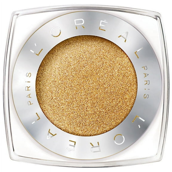 L'Oreal Paris Infallible 24 Hour Waterproof Eye Shadow, Eternal Sunshine