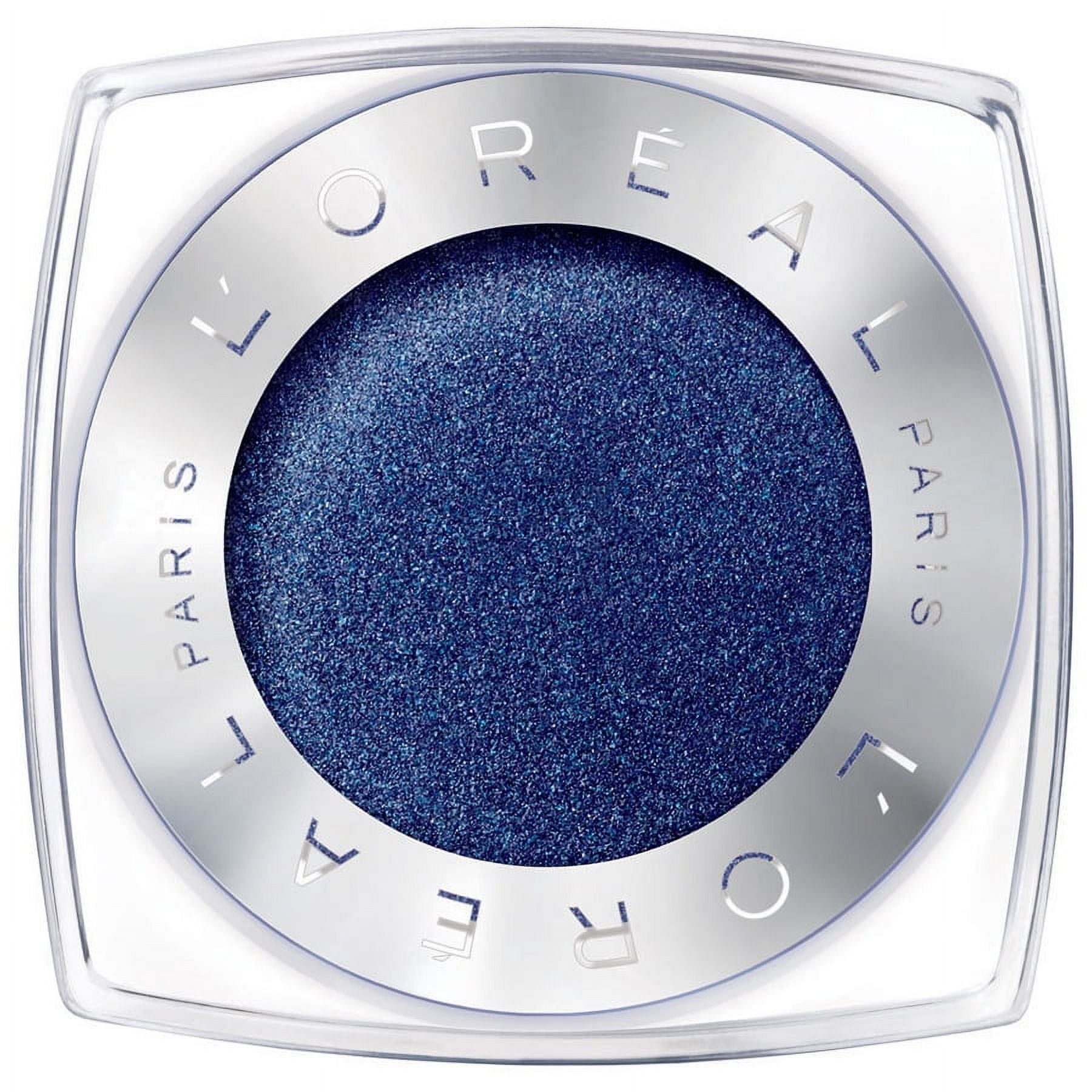 L'Oreal Paris Infallible 24 Hour Waterproof Eye Shadow, Midnight Blue