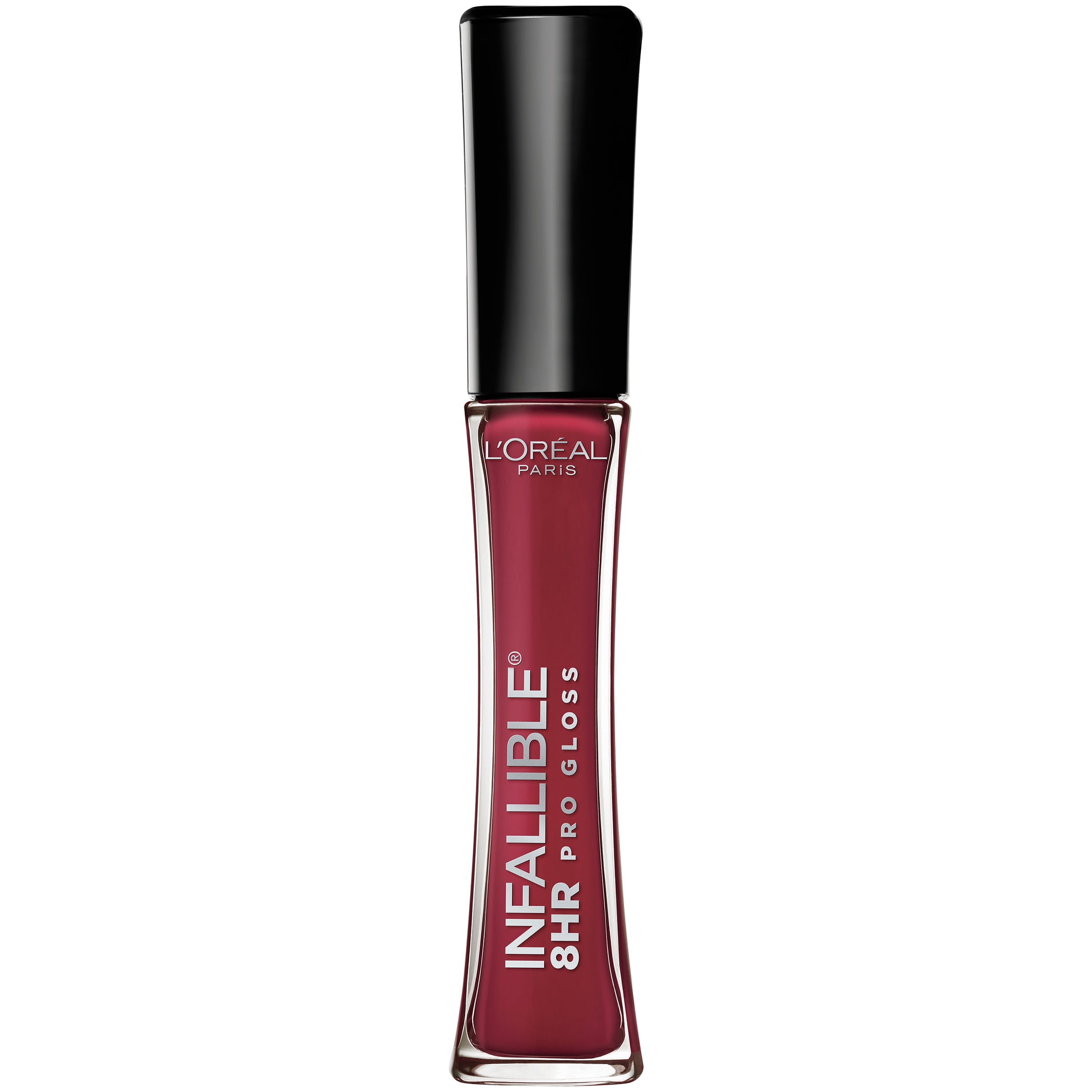 L'Oreal Paris Infallible 8 Hour Pro Hydrating Lip Gloss, Glistening