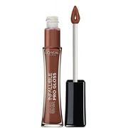 L'Oreal Paris Infallible 8 Hour Pro Hydrating Lip Gloss, Truffle