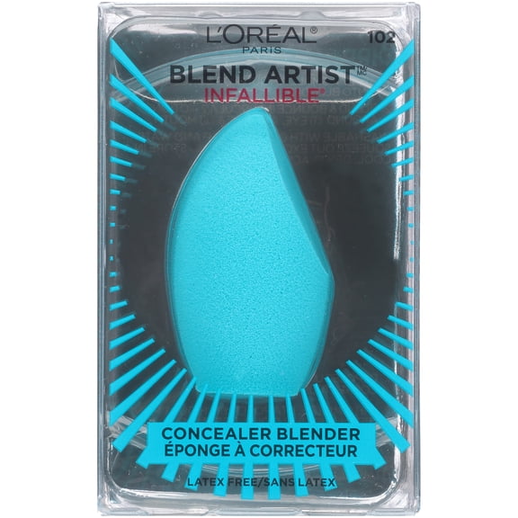L'Oreal Paris Infallible Blend Artist Concealer Blender