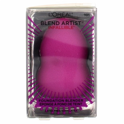 L'Oreal Paris Infallible Blend Artist Foundation Blender 1 ct