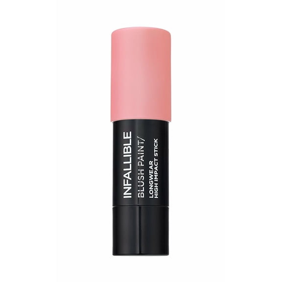 L'Oreal Paris Infallible Blush Paint Longwear High Impact Stick Pink
