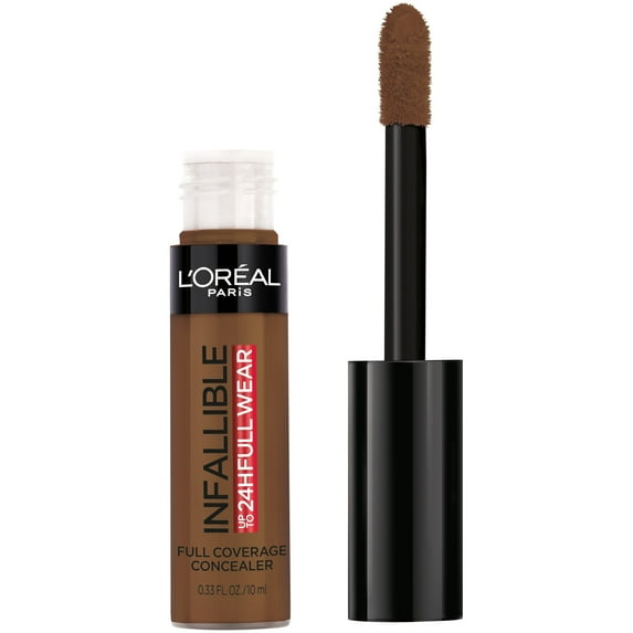 L'Oreal Paris Infallible Concealer, Truffle, Full Coverage, 0.33 fl oz