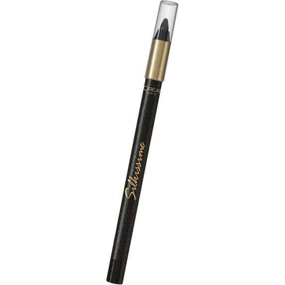 L'Oreal Paris Infallible Eye Silkissime Eyeliner, Charcoal