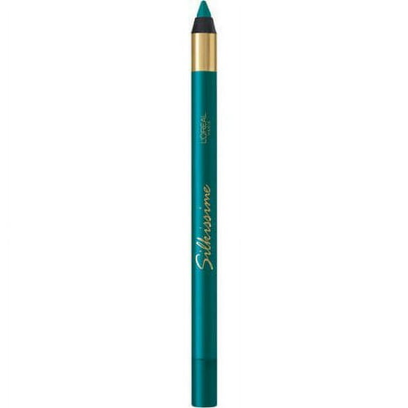 L'Oreal Paris Infallible Eye Silkissime Eyeliner, True Teal