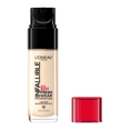 thumbnail image 1 of L'Oreal Paris Infallible Fresh Wear 32 Hr Liquid Foundation Makeup, 395 Rose Pearl, 1 fl oz, 1 of 10