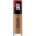 thumbnail interactive-video image 1 of L'Oreal Paris Infallible Fresh Wear 24 Hr Liquid Foundation Makeup, 511 Maple, 1 oz, 1 of 11