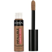 LOreal Paris Infallible Full Wear Concealer, Full Coverage, Chestnut, 0.33 fl oz