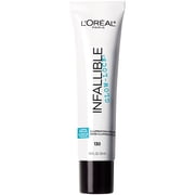 LOreal Paris Infallible Glow-Lock Illuminating Primer, 130, 1 fl oz