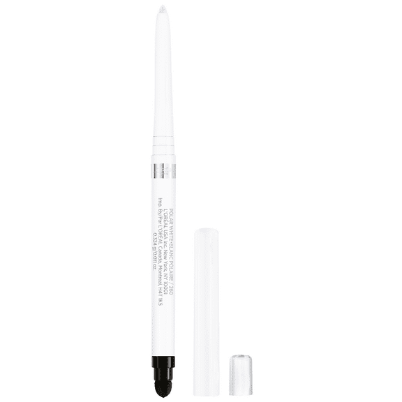 L'Oreal Paris Infallible Grip Mechanical Gel Eyeliner, Polar White