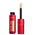 thumbnail interactive-video image 1 of L'Oreal Paris Infallible Skin Ink Longwear 2-in-1 Foundation Concealer Makeup, 130 Cool, 0.5 oz, 1 of 10
