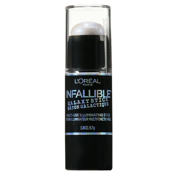 L'Oreal Paris Infallible Illuminating Galaxy Stick, Astro Blue