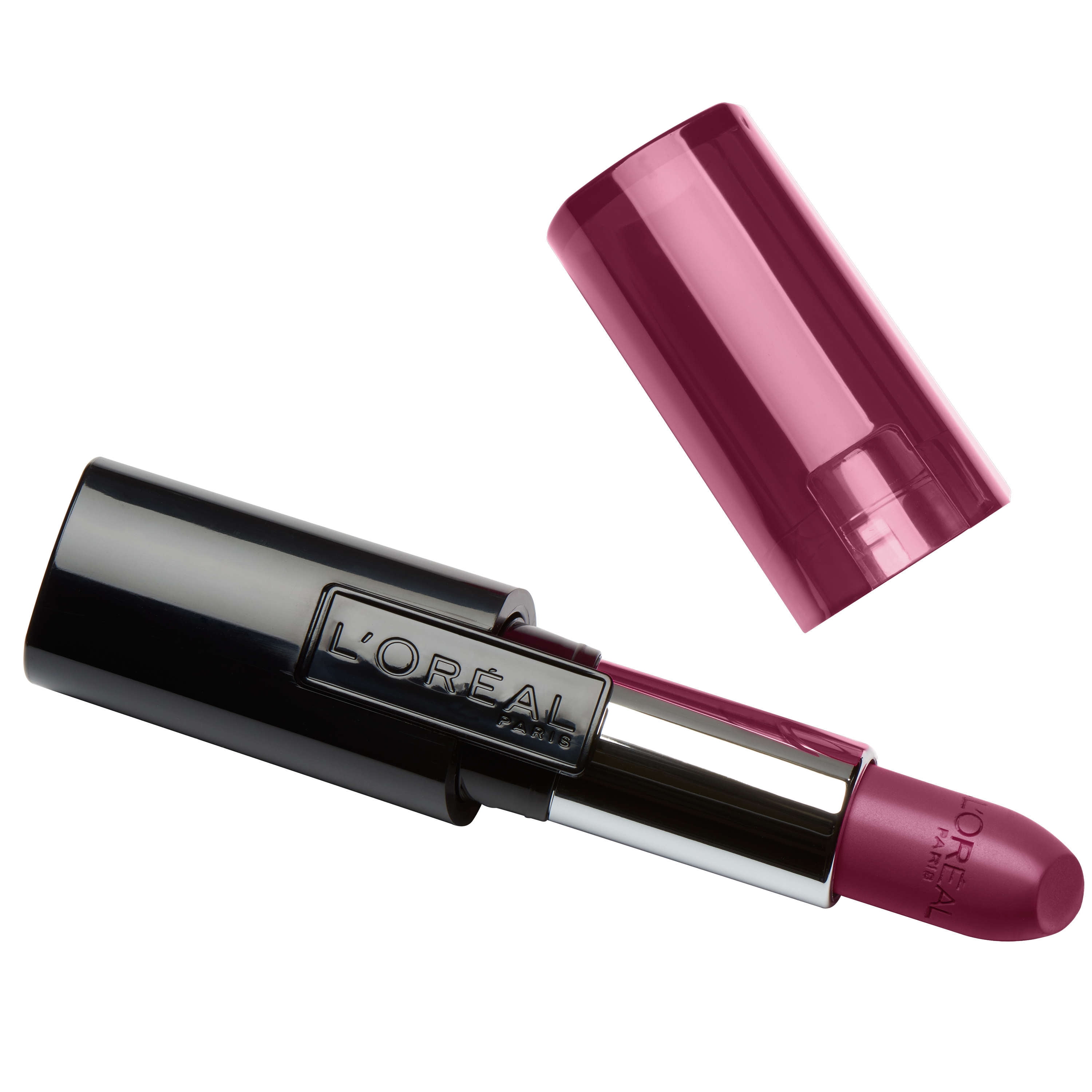 L'Oreal Paris Infallible Le Rouge Lipstick, Everlasting Plum