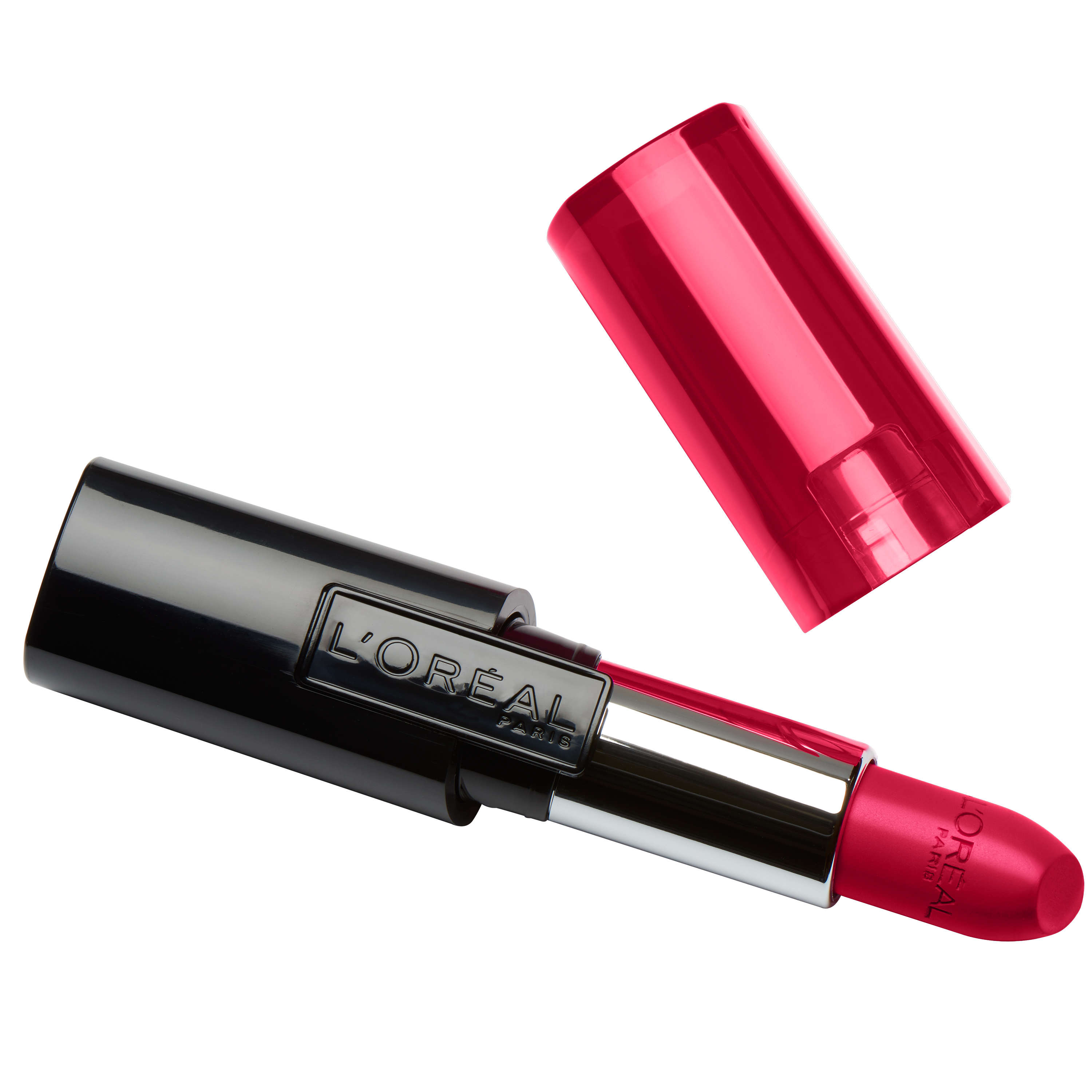L'Oreal Paris Infallible Le Rouge Lipstick, Ravishing Red - image 1 of 4