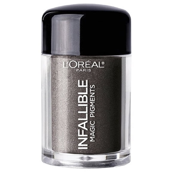 L'Oreal Paris Infallible Magic Eye Pigments, 456 Do Not Enter, Powder to Cream Texture for Easy Blending, 0.12 Ounce