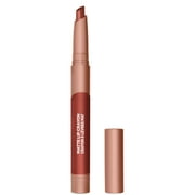 LOreal Paris Infallible Matte Lip Crayon, Lasting Wear, Smudge Resistant, Flirty Toffee, 0.04 oz.